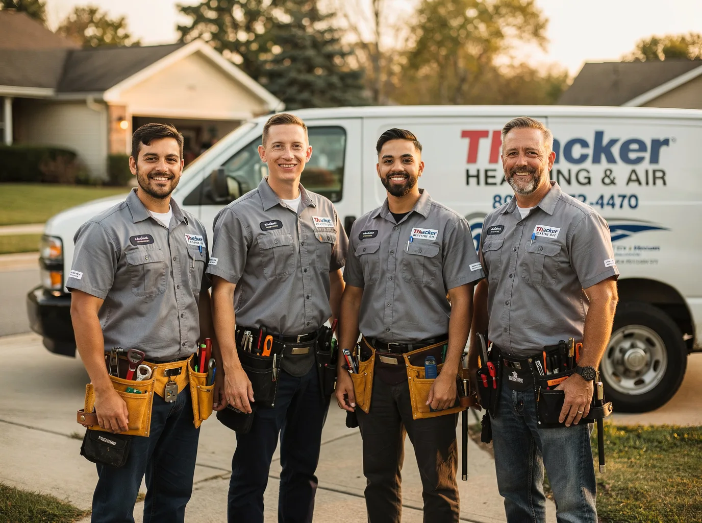 Ac Repair company in Mount Pleasant Mills, PA
